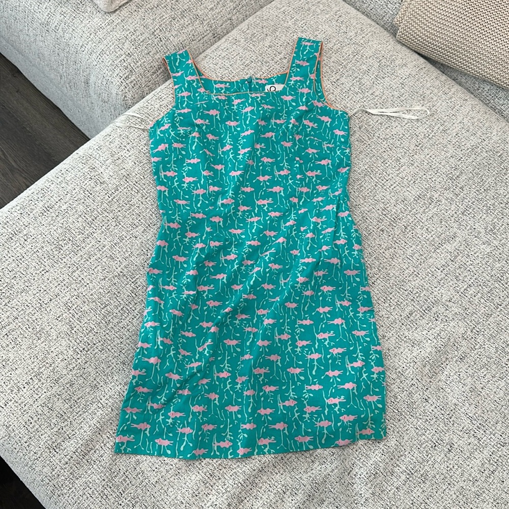 Sz 4 Lilly Pulitzer Dress in EXCELLENT condition. Non smoking home!